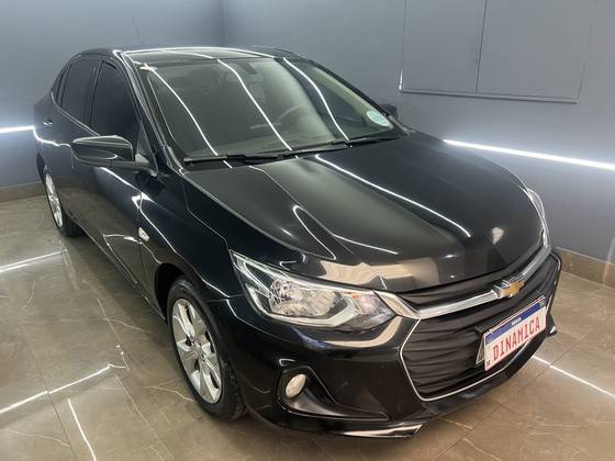 CHEVROLET ONIX 1.0 TURBO FLEX PLUS LTZ MANUAL CHEVROLET ONIX 1.0 TURBO FLEX PLUS LTZ MANUAL